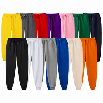 Jesień 15 kolorem mężczyźni biegacze sportowe spodnie mężczyźni biegacze spodnie odzież sportowa wysokiej jakości Kulturystyka spodnie