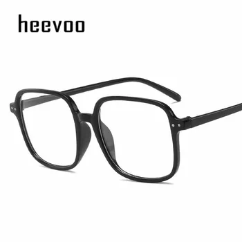 Klasyczna kobieta kwadratowa oprawa punktów sexy słodkie okulary damskie vintage okulary UV400 przezroczyste soczewki nity czarne białe okulary