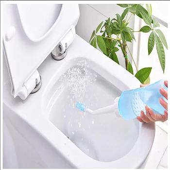 Kobiece zdrowie myć tyłek anal irrigator damska toaleta po przenośnego urządzenia przenośnego do mycia intymnych części ciała