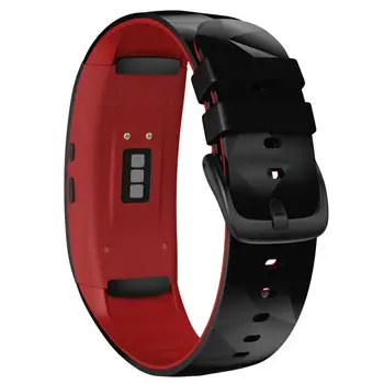 Kompatybilność Samsung Samsung Gear Fit 2 Pro pasek silikonowy fitness-pasek do zegarka Samsung Gear Fit 2 Pro SM-R360 watchband
