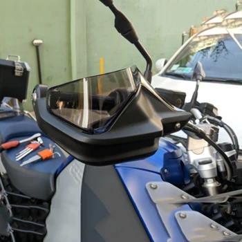 Kompletny zestaw przedramienia tarcza ręczne osłony szyby nadaje się do BMW C400GT C400X C 400 C400 GT X 2019