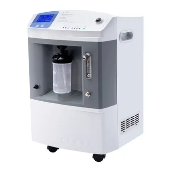 Koncentrator tlenu maszyna domowa opieka generator tlenu oczyszczacz powietrza 5L przepływ regulowany dostawca tlenu maszyna JAY-5W
