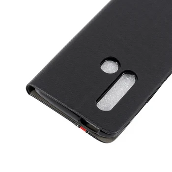 Kowboj PU skórzane etui dla telefonu Tecno Camon 15 Premier Flip Case For Tecno Camon 15 Pro Business Case miękka silikonowa pokrywa tylna