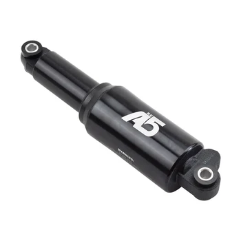 KS A5-RE Solo Air Pressure Mountain Bicycle Suspension Shock Alloy Downhill MTB Bike Air Absorber amortyzator tylny 125/150/165/190 mm
