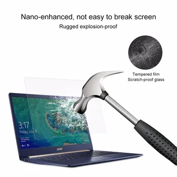 Lenovo Yoga Book S940 Laptop Screen Film laptopy 14 cali 13,3 cala PC Tablet PET szkło hartowane screen protector
