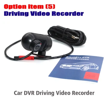 Liorlee Car DVR Driving Video Recorder Front Camera USB WiFi Car DVRS Dash Camera Full HD 1080P Recorder
