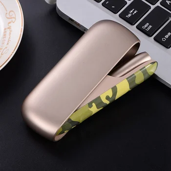 Lovekeke Color Cover Side Door Cover Case For IQOS 3.0 Duo Colorful