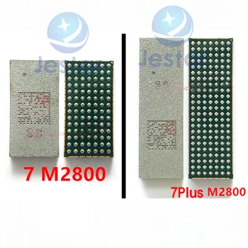 M2800 7x23 5x14 kulek dotykowy induktor moduł ic chip dla iphone 7 7plus стробоскопические sterowniki wewnątrz modułu NEO SIP