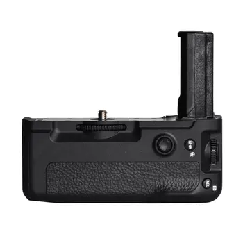 Mcoplus BG-A9 akumulator uchwyt do kamery Sony A9 A7RIII A7III
