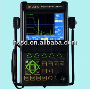 MFD650 cyfrowy ultradźwiękowy defektoskop/metalowy ultradźwiękowy defektoskop cena