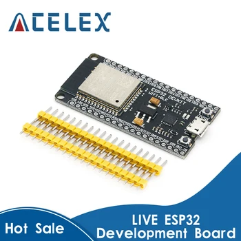 MH-ET LIVE ESP32 Development Board WiFi+Bluetooth ultra-niski pobór mocy dwurdzeniowy ESP-32 ESP-32S ESP 32 podobny ESP8266