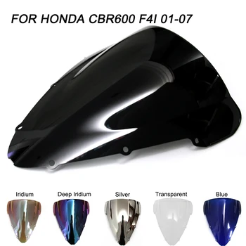 Motocykl szyba czołowa przednia szyba wkręty, śruby, akcesoria do Honda CBR600 F4i 2001 2002 2003 2004 2005 2006 2007