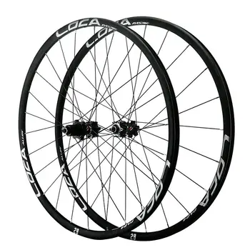 MTB bicycle wheel bike wheels 24H draw 4 bearing hub disc road wheels odblaskowe logo 12SPEED micro spline(MS) 26/27.5/29