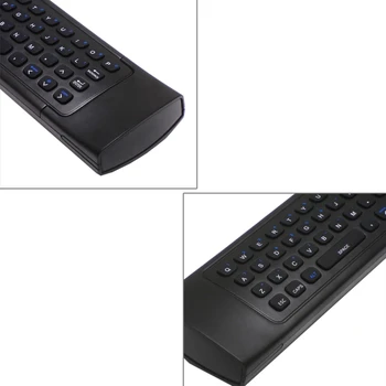 MX3 MX3-M Fly Air Mouse 2.4 GHz Wireless Mini Keyboard IR Learning Mode Remote Control for TV Box mini pc computer Remote Control
