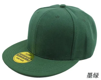 Męskie czapki płaski kapelusz hip-hop Snapback czaszka nit czapka z daszkiem street dance czapka modna męska i damska płaski kapelusz