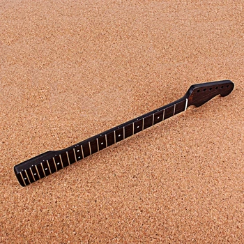 Nowa technologia dla gitary elektrycznej drewniany gryf (prawa ręka)