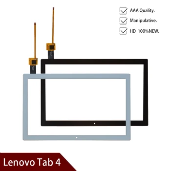 Nowy Lenovo Tab 4 TB-X304L TB-X304F TB-X304N TB-X304 wymiana wyświetlacza LCD 10,1-calowy Darmowa wysyłka