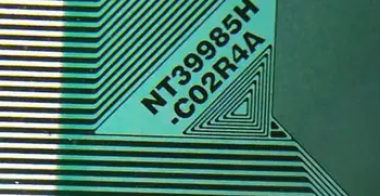 NT39985H-C02R4A nowy TAB COF IC moduł 5 szt. lub po 10 szt./lot
