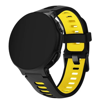 Odkryty bransoletka dla Garmin Forerunner 735XT 230 235 220 620 630 735 XT pasek do zegarka Smartwatch Band z akcesoriami do paska narzędzi