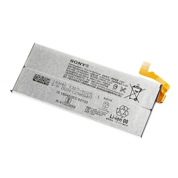 Oryginalna bateria telefonu o dużej pojemności LIP1645ERPC dla Sony XPERIA XZ1 G8342 v 2700mah