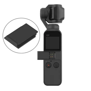 Osmo pocket Phone connector Base Data Interface ochronna pokrywa ochronna dla DJI pocket camera części zamienne akcesoria