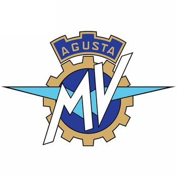 Osobowość samochodowe naklejki PVC do MV Agusta naklejka krem do opalania wodoodporny 3D pojazd owinąć ciało 13 cm x 9 cm