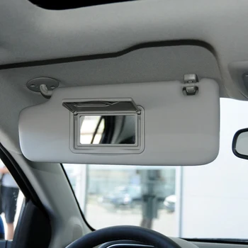 Osłona przeciwsłoneczna z lewej z lustrem osłoną przeciwsłoneczną dla Chevrolet Aveo 2012 2013