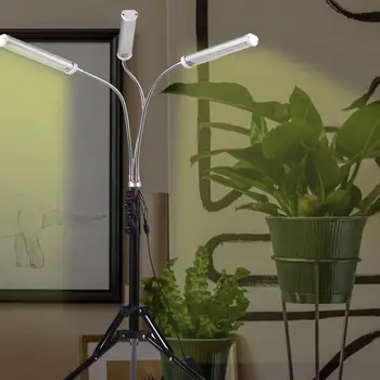 Pełna gama LED Grow Light Led Floor Lamp For Plant Growing Indoor Standing Led Grow Lamp Grow Light Floor High-brightness