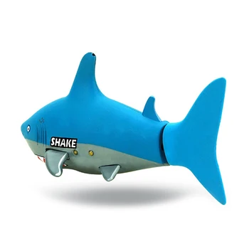 Pilot latający rekin zabawka pajac ryba Nemo balony nadmuchiwane hel RC Air Plane UFO Flash LED samolot Delfin zwierzę