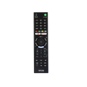 Pilot Sony RMT TX300E LED TV, Netflix You Tube KD-43XE7000 KD-43XE7003 KD-43XE7004 KD-43XE7077 KD-43XE7096 KD-55XE7096