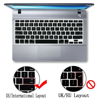Pokrywa klawiatury laptopa Macbook Air 13 cali A1369 A1466 A1342 / Pro 13