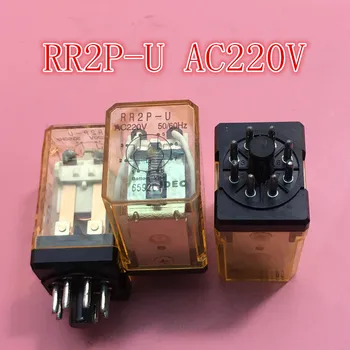 Przekaźnik RR2P-U AC220V 50/60 Hz 220 W 22 8PIN
