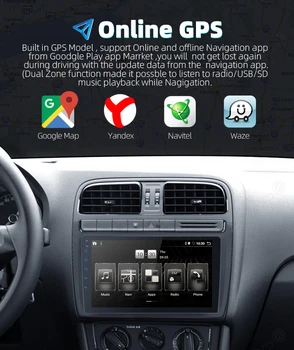 PX6 Android 10 1DIN radio Lada VESTA-2019 radio samochodowe multimedialny Odtwarzacz wideo Nawigacja GPS Carplay sedan bez DVD