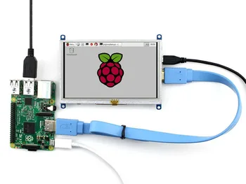 Raspberry Pi 3 Model B+ plus 5,0