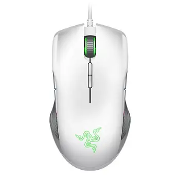 Razer Lancehead Tournament Edition przewodowa, mysz do gier 16000 DPI 9 przycisków 5G czujnik optyczny eSport Gaming Ambidextrous Mouse