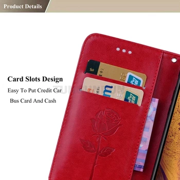 Redmi Note 8T Pro Case Redmi Note8T 8 T cover on sFor Funda Xiaomi Redmi 8A 8 Note 8 Pro Note8 pro 8pro telefoniczna torba pokrowiec skórzany