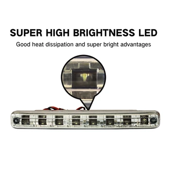 Samochodowa lampa LED8, codzienne rodzaj lampa samochodowa lampa dekoracyjna Lampa LED8
