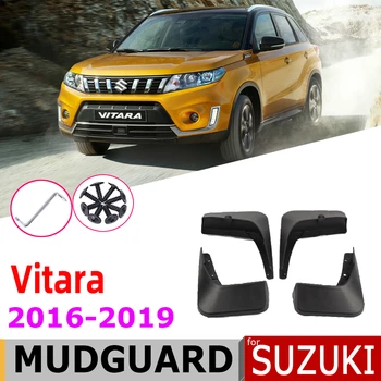 Samochodowe błotniki do Suzuki Vitara Accessories 2019 Escudo LY 4th Gen 2018 2017 2016 Vitara Błotnik błotniki Splash Guard