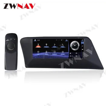 Samochodowy zestaw stereo do Lexus RX270 RX350 RX450H 2009-bez oryginalnych przycisków nawigacji GPS DVD odtwarzacz multimedialny radioodtwarzacz