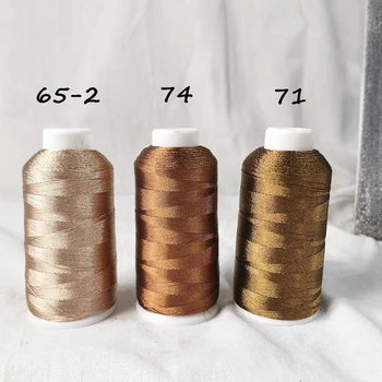 San 4 warstwy metalowe Tkana wątek handmade DIY bransoletka łańcuch knit splot splot przędzy wysokiej jakości макраме nici