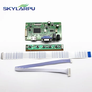 Skylarpu zestaw do LP156WF4-SPH1 LP156WF4-SPJ1 HDMI + VGA LCD LED LVDS EDP karta sterownika sterownik Darmowa wysyłka