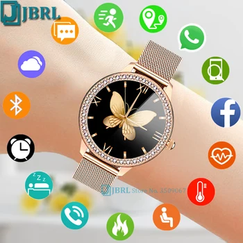 Smart Watch 2021 Men Women Bluetooth Fitness Tracker Heart Rate Monitor Wodoodporny Sport Smartwatch Clock For Android IOS Hours