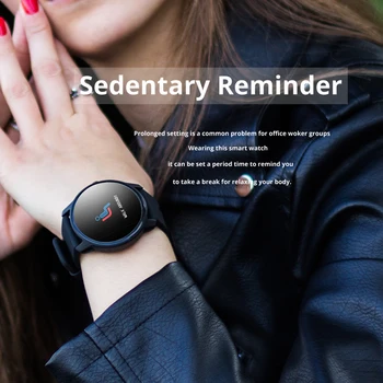 Smart watch men relojes inteligentes smartwatch women Passometer Fitness Tracker relogio smartband Sleep Tracker pk iwo