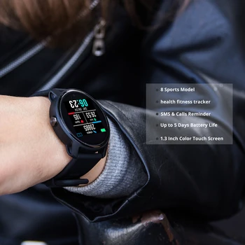 Smart watch men relojes inteligentes smartwatch women Passometer Fitness Tracker relogio smartband Sleep Tracker pk iwo
