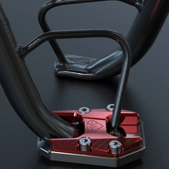 Spirit Beast motocykl ramki boczne fotel przełącznik zawieszenie antypoślizgowe baza akcesoria szyna nośna zabaw dla Yamaha JOG-i CYGNUS GT AS125