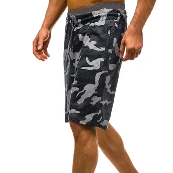 Srogem Brand Sexy Men ' s Swimwear Swimsuits Man Plus Big Size XXL Spandex Long Beach Board Shorts Boxer High Rise Cut Szyby Men