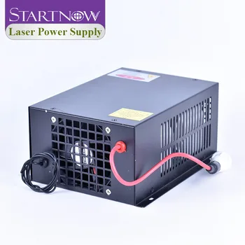 Startnow 60W-B CO2 Laser High Voltage Power Supply 60W Watt With Network Port 70W Laser Graving Cutting Machine Accessories