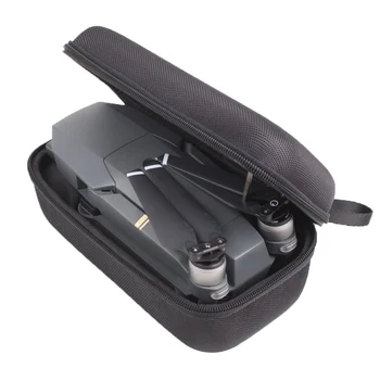 SUNNYLIFE Portable EVA Storage Bag Travel Carrying Case Cover Pouch Box Hard Shell for DJI Mavic Pro i Spark Drone Fuselage