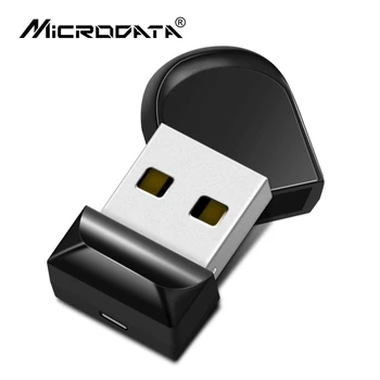 Super slim mini USB flash usb uchwyt 4 GB 8 GB 16 GB 32 GB 64 GB, 128 GB kolor czarny micro Memory sticks USB 2.0 thumb drive pendrive