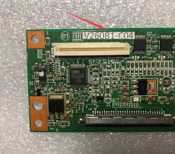SZYLIJ Logic board V260B1-C04 SPOT now delivery is replacement board , no original ,